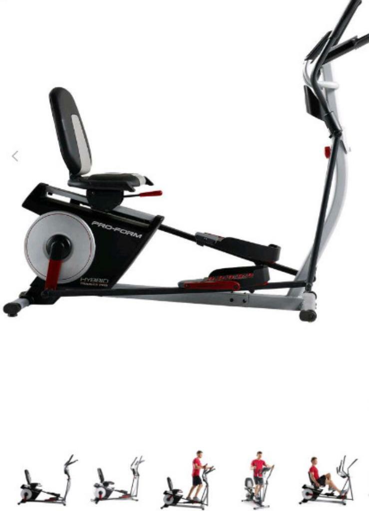 2 in 1 hybrid trainer